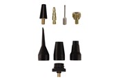 Narzedzia - Einhell Air Compressor Accessory Aufblas-Adapter-Set 8tlg. - 4139695