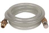Narzedzia - Einhell Pump Accessory Saugschlauch 4 m Messing - 4173630