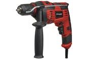 Wiertarka i srubokret elektryczny - Einhell Impact Drill TC-ID 720/1 E - 4259848