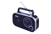 Radio DAB i budzik - Roadstar TRA-2235 - portable radio - FM - TRA2235RD