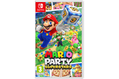 Gry - Mario Party Superstars - Nintendo Switch - Impreza - 0045496428815