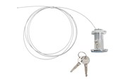 Narzedzia - Boxer External release for automatic door openers with key - 63012