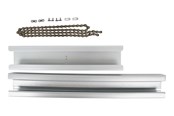 Narzedzia - Boxer Extension rail for automatic door opener - 50cm. - 63018