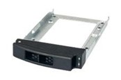 Akcesoria do nośników danych - QNAP 2.5inch tray for 24 bay ES NAS - TRAY-25-NK-BLK04