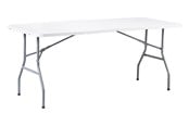 Dekoracje - Enjoy>it Folding table - 180x74x74cm - 87732