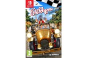 Gry - The Pinchcliffe Grand Prix - Nintendo Switch - Wyścigi - 7350130900019