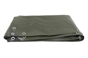 Narzedzia ogrodnicze - Green>it 2-layer tarpaulin 2.5 m × 4.0 m = 10.0 m2 - 89936