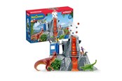 Schleich - Schleich Duża Ekspedycja Wulkaniczna - 42564