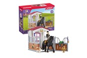 Schleich - Schleich Horse Box with Horse Club Tori & Princess - 42437