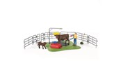 Schleich - Schleich Happy Cow Wash - 42529