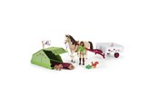 Schleich - Schleich Horse Club Sarah's Camping - 42533