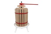 Narzedzia ogrodnicze - Green>it Fruit press 12l - 91420