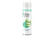 Golarka - Satin Care Akcesoria Sensitive Aloe Vera Glide 200 ml - 7702018015665