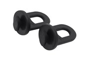 Narzedzia ogrodnicze - Green>it Plant tie supports for greenhouses – qty. 20. - 91592