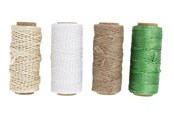 Narzedzia ogrodnicze - Green>it Garden cord set - 4 parts - 91966