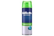 Sprzet do golenia - Gillette Series Sensitive Gel 200 ml - 7702018980819