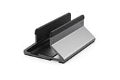 Akcesoria komputerowe - ALOGIC Bolt Adjustable Laptop Vertical Stand - AALNBSS-SGR