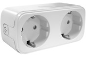 Inteligentny dom - Home>it Smart plug - double - 61008