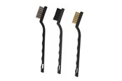 Grill i akcesoria grillowe - Millarco Steel brush set mini x 3 pcs. - 38184
