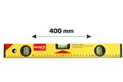 Narzedzia pomiarowe - Millarco Spirit level 40cm - 40124