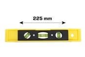 Narzedzia pomiarowe - Millarco Torpedo spirit level - 40180