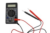 Kable i przewody - Millarco Multimeter 0-500 Volts - 60907