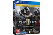 Gry - Chivalry II (Steelbook Edition) - Sony PlayStation 4 - Akcja - 4020628690229