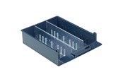 Skrzynki narzedziowe i systemy przechowywania - Raaco Divider 4-800 large - 5733439107617