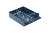Skrzynki narzedziowe i systemy przechowywania - Raaco Divider 4-800 medium - 5733439108003
