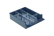 Skrzynki narzedziowe i systemy przechowywania - Raaco Divider 4-800 small - 5733439108010