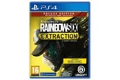 Gry - Tom Clancy's Rainbow Six: Extraction - Deluxe Edition - Sony PlayStation 4 - FPS - 3307216214885