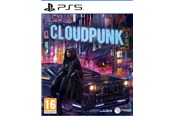 Gry - Cloudpunk - Sony PlayStation 5 - Akcji/Przygodowa - 5060264376063