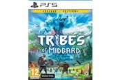 Gry - Tribes of Midgard - Deluxe Edition - Sony PlayStation 5 - RPG - 5060760883607