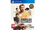 Gry - American Fugitive - Sony PlayStation 4 - Akcja - 5060760883034