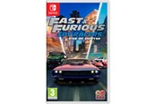 Gry - Fast & Furious: Spy Racers Rise of SH1FT3R - Nintendo Switch - Wyścigi - 5060528036009