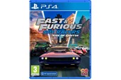 Gry - Fast & Furious: Spy Racers Rise Of SH1FT3R - Sony PlayStation 4 - Wyścigi - 5060528035958