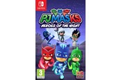 Gry - PJ Masks: Heroes Of The Night - Nintendo Switch - Platformowa - 5060528035712