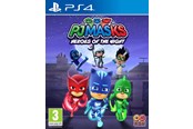 Gry - PJ Masks: Heroes Of The Night - Sony PlayStation 4 - Platformowa - 5060528035651
