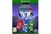 Gry - PJ Masks: Heroes Of The Night - Microsoft Xbox One - Platformowa - 5060528035491