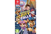Gry - Gra Miasto Przygód Wzywa, Psi Patrol - Nintendo Switch - Platformowa - 5060528034906
