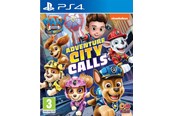 Gry - Gra Miasto Przygód Wzywa, Psi Patrol - Sony PlayStation 4 - Platformowa - 5060528035019
