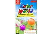 Gry - Color Your World (Code in a Box) - Nintendo Switch - Puzzle - 8720256139478