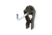 Skrzynki narzedziowe i systemy przechowywania - Raaco Clip 3-50 mm Angled Hook - 5733439110761
