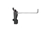 Skrzynki narzedziowe i systemy przechowywania - Raaco Clip 3-75 mm Angled Hook - 5733439110778