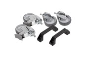 Skrzynki narzedziowe i systemy przechowywania - Raaco Handles & Castors w. brake - 5733439112369