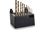 Skrzynki narzedziowe i systemy przechowywania - Raaco Clip 12 Drill Bit Holder - 5733439114172