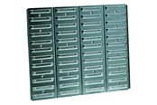 Skrzynki narzedziowe i systemy przechowywania - Raaco Bin Wall Panel - 5733439118330