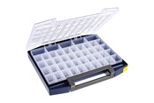 Skrzynki narzedziowe i systemy przechowywania - Raaco Boxxser 55 5x10-45 - 5733439134897