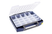 Skrzynki narzedziowe i systemy przechowywania - Raaco Boxxser 80 5x10-20 - 5733439134934