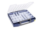 Skrzynki narzedziowe i systemy przechowywania - Raaco Boxxser 80 8x8-18 - 5733439134972